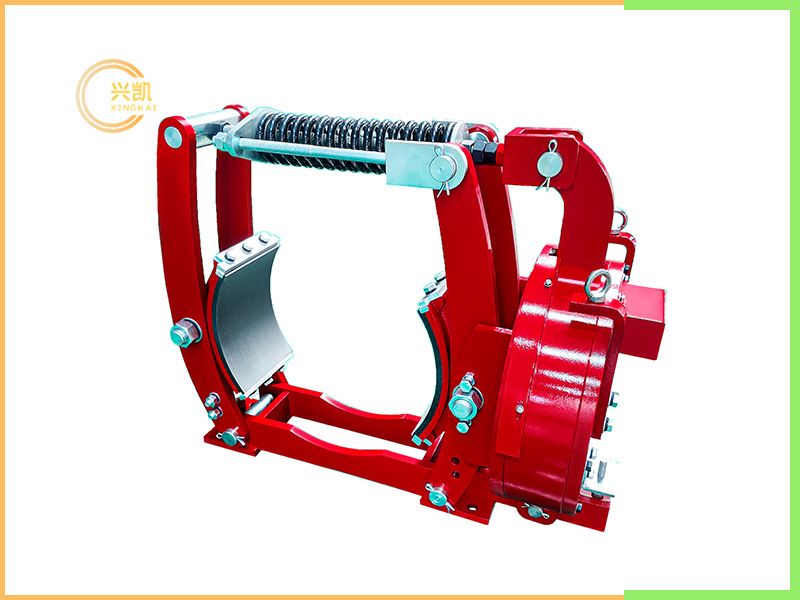 ZWZ3-500-600電磁鉗盤式制動器